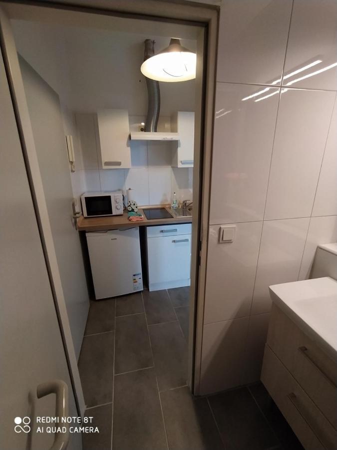 ארפשטט Appartment Bella Italia מראה חיצוני תמונה